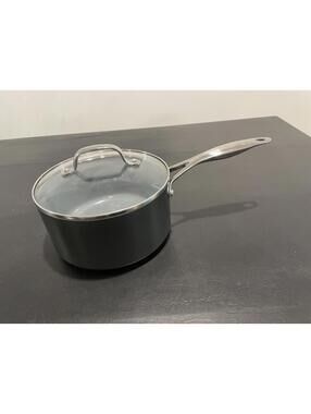 GreenPan Valencia Pro Magneto Induction Ceramic Nonstick 1.5 Qt Sauce Pot